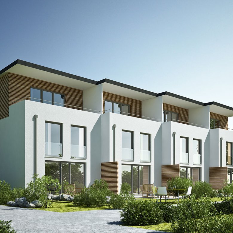 Casas en urbanizaciones