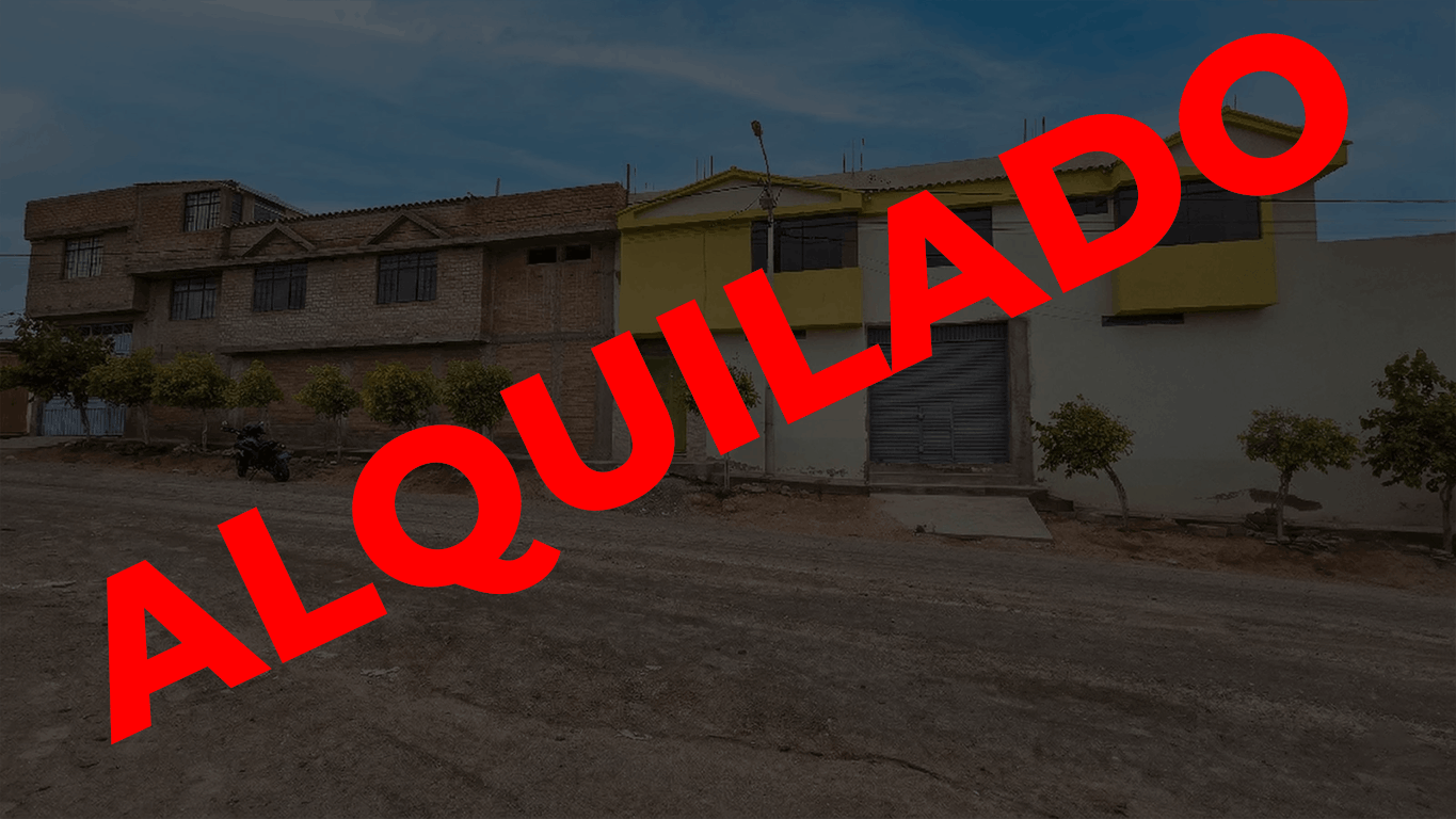 Local / Terreno Industrial en Alquiler – 1,600 m² en Parque Industrial Río Seco, Cerro Colorado – Arequipa