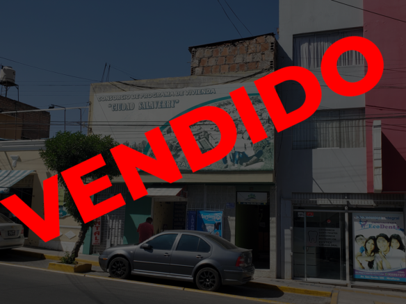 Departamento en Venta de 77 m² en Miraflores – A 2 Cuadras de la Plaza Mayta Cápac, Arequipa