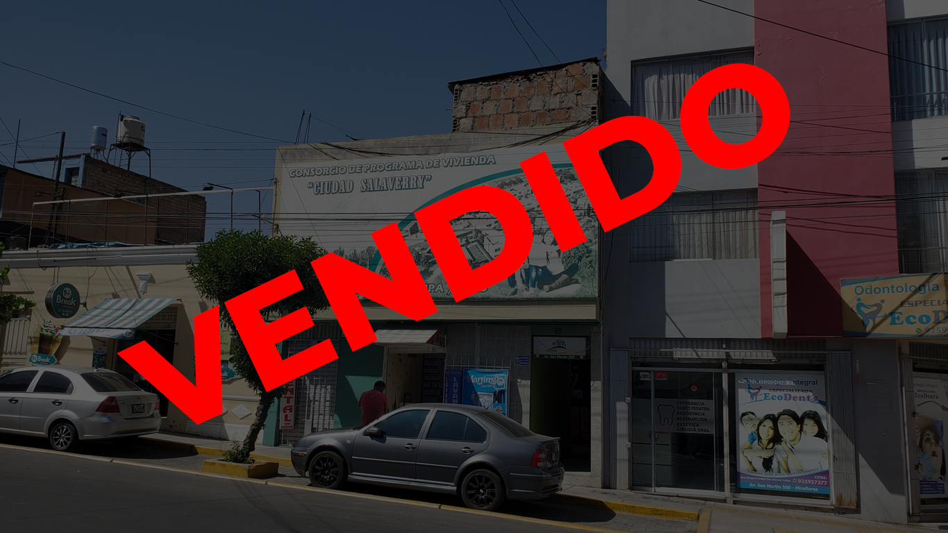 Departamento en Venta de 77 m² en Miraflores – A 2 Cuadras de la Plaza Mayta Cápac Departamento en Venta de 77 m² en Miraflores – A 2 Cuadras de la Plaza Mayta Cápac, Arequipa