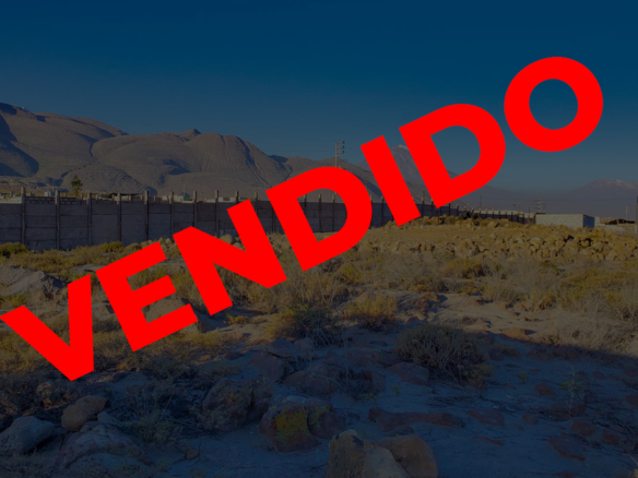 Terreno en Venta de 2,000 m² en Asociación Granjeros Forestales El Paraíso – Yura, Arequipa