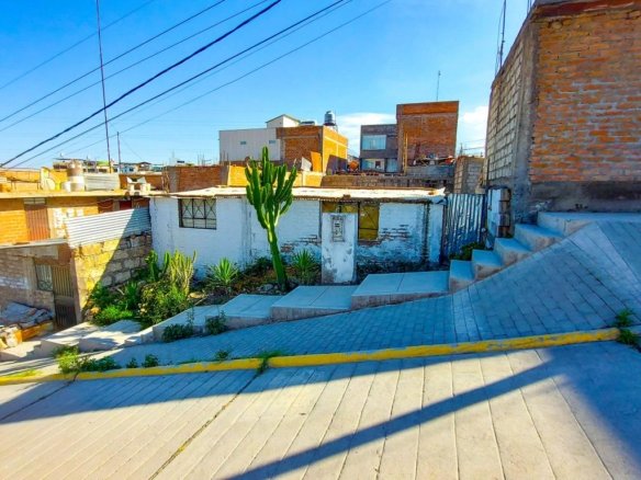 Terreno en Venta de 200 m² en Urb. Nueva Alborada – Paucarpata, Arequipa