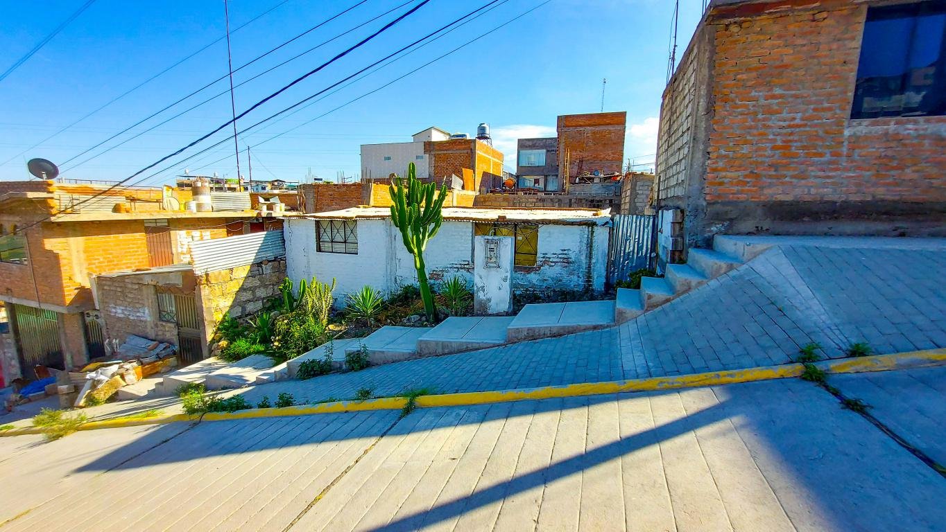 Terreno en Venta de 200 m² en Urb. Nueva Alborada – Paucarpata, Arequipa