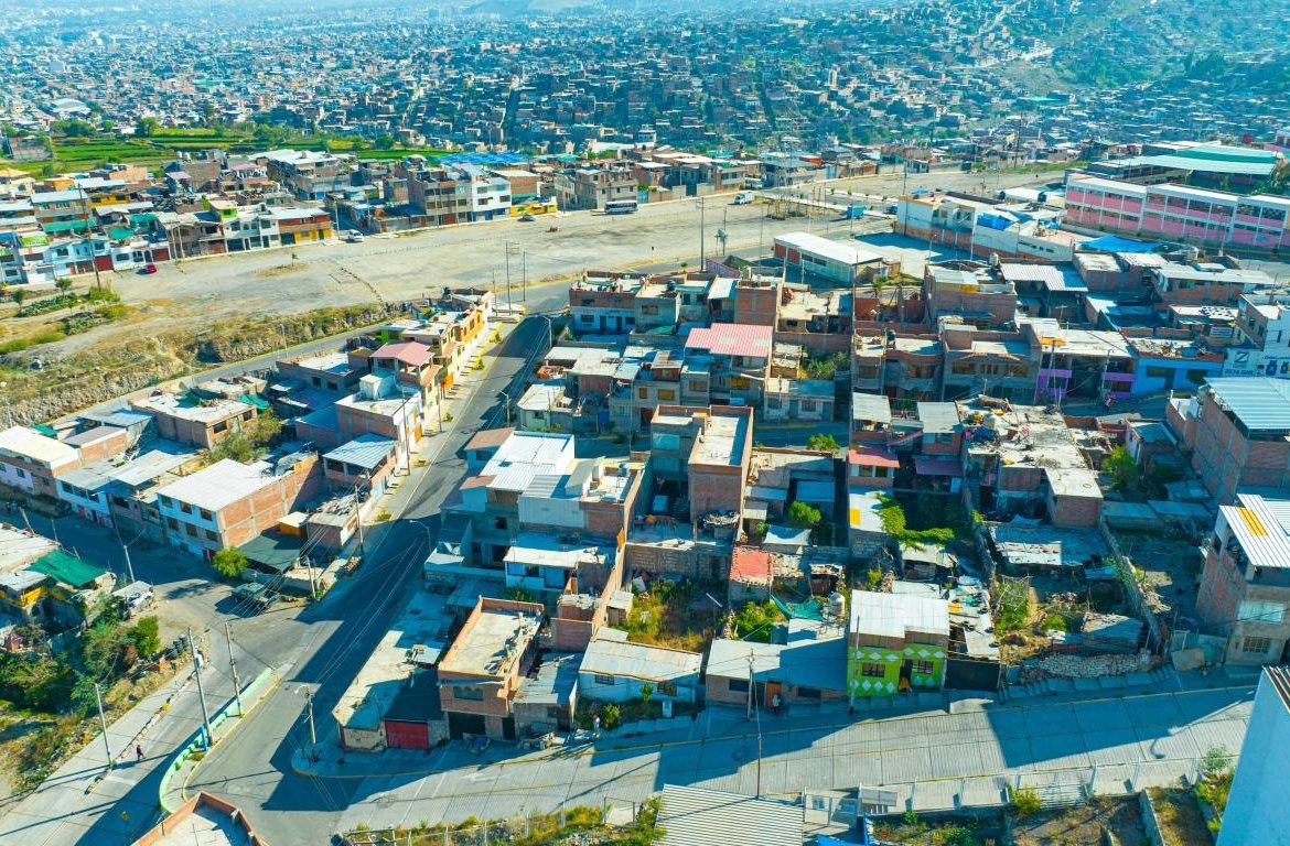 Terreno en Venta de 200 m² en Urb. Nueva Alborada – Paucarpata, Arequipa