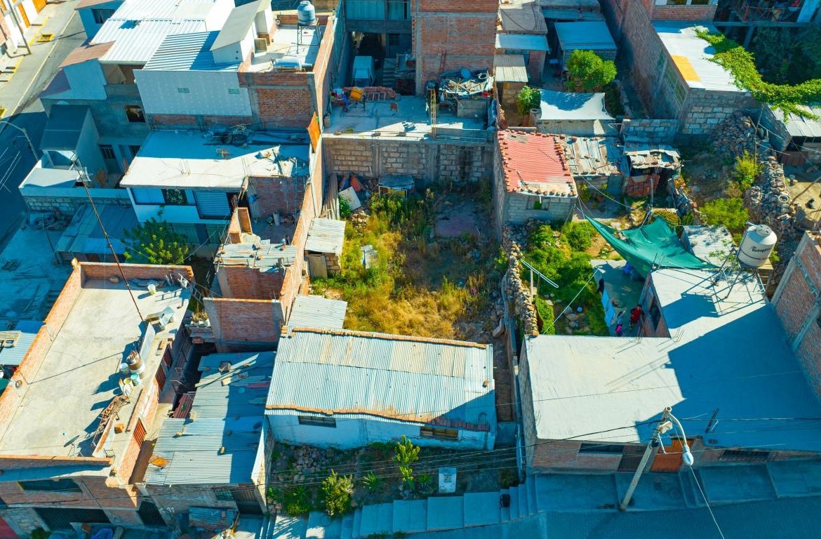 Terreno en Venta de 200 m² en Urb. Nueva Alborada – Paucarpata, Arequipa