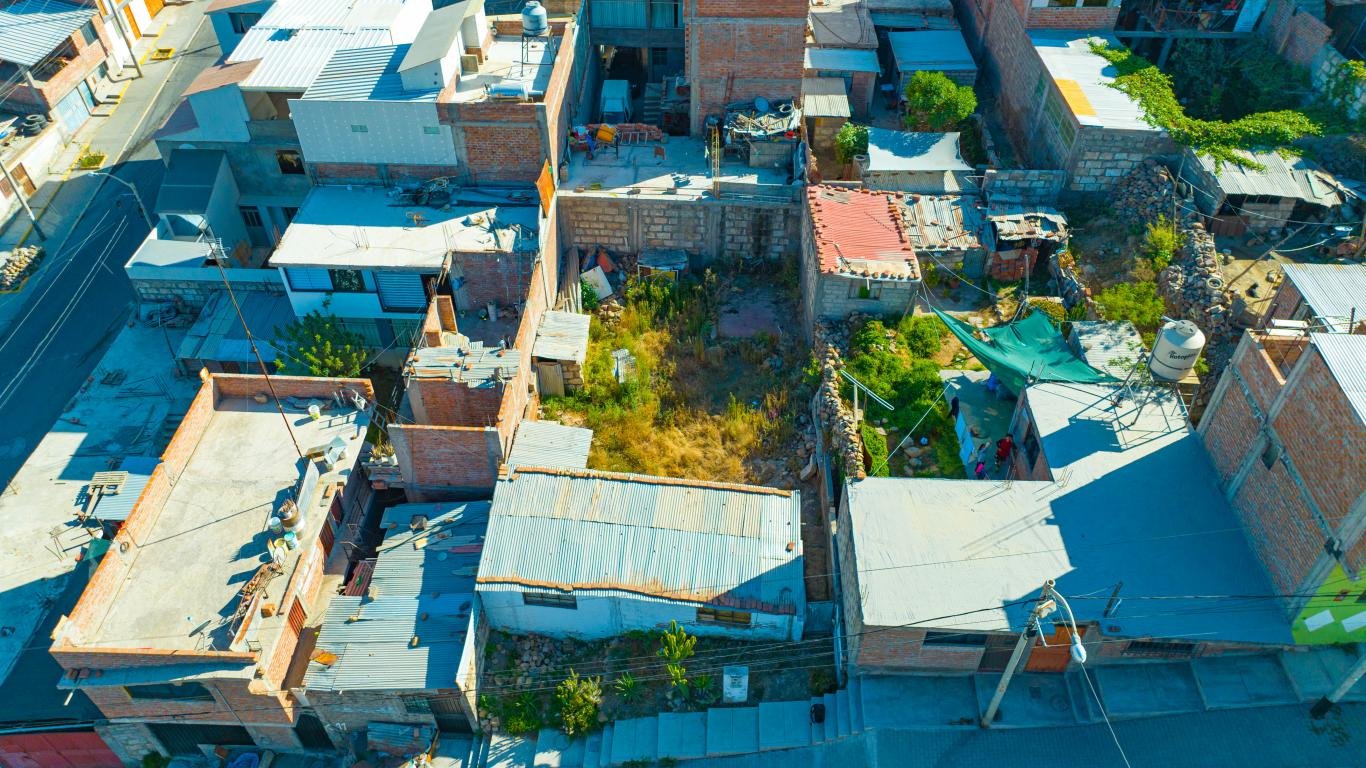 Terreno urbano Urb. nueva alborada Paucarpata – Arequipa – Wasis Inmobiliaria (3) Terreno en Venta de 200 m² en Urb. Nueva Alborada – Paucarpata, Arequipa