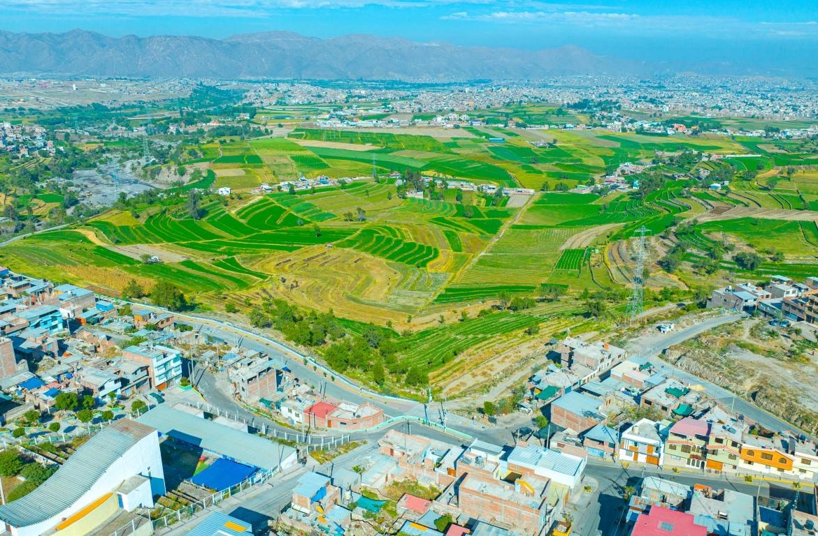 Terreno en Venta de 200 m² en Urb. Nueva Alborada – Paucarpata, Arequipa