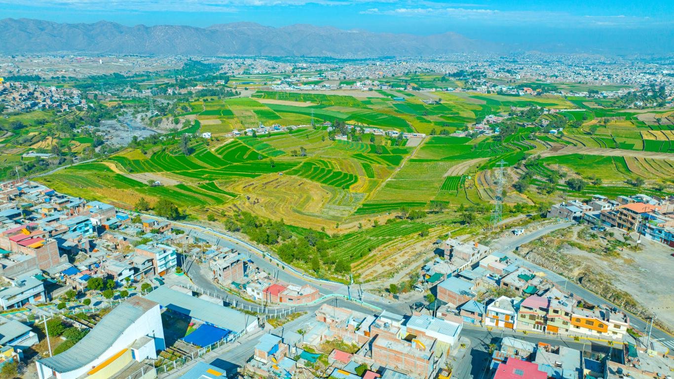 Terreno urbano Urb. nueva alborada Paucarpata – Arequipa – Wasis Inmobiliaria (4) Terreno en Venta de 200 m² en Urb. Nueva Alborada – Paucarpata, Arequipa