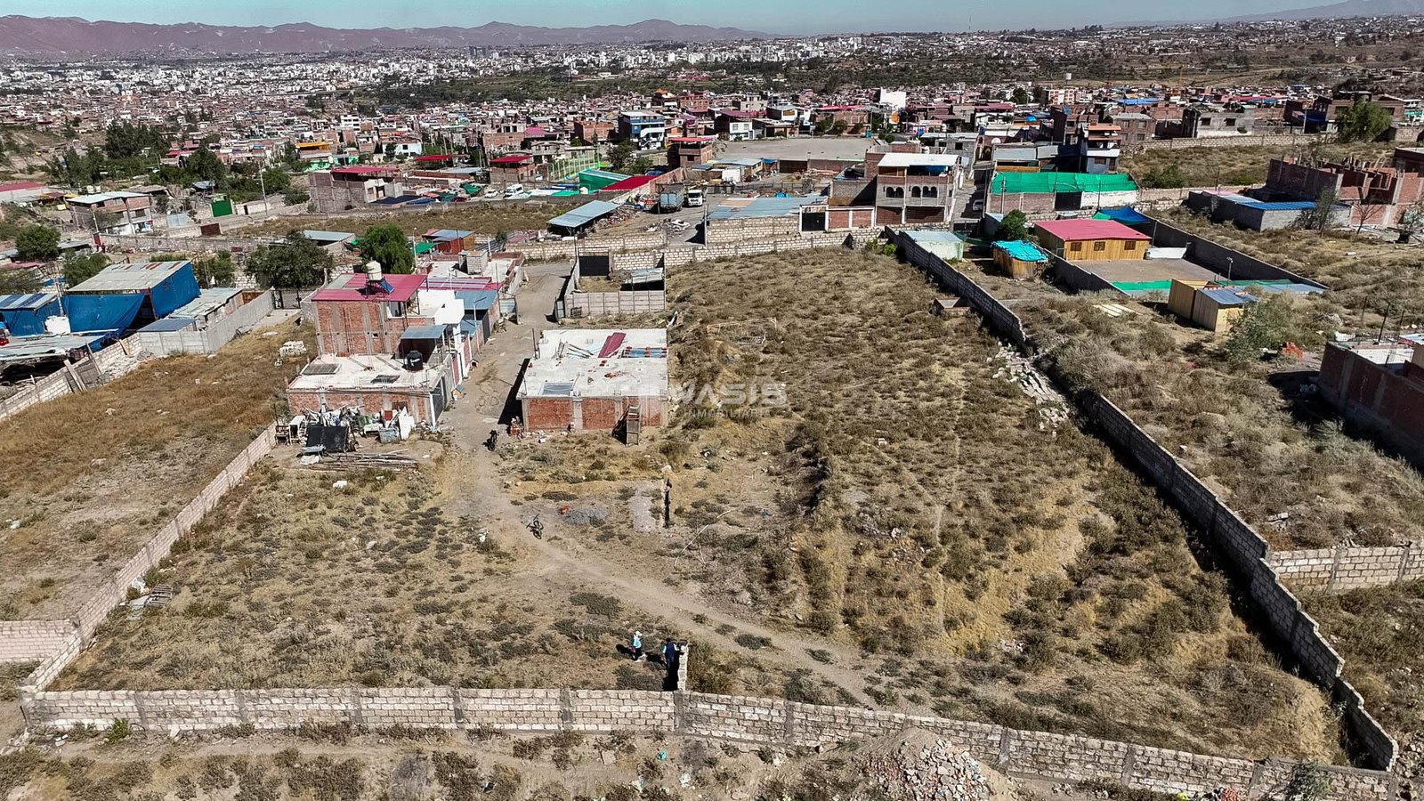 Amplio Terreno Urbano en Venta de 2,301 m² – El Gran Chaparral, Alto Selva Alegre, Arequipa