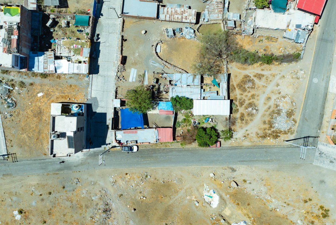 Terreno en Venta de 322 m² con Doble Frente en Yumina, Sabandía – Arequipa