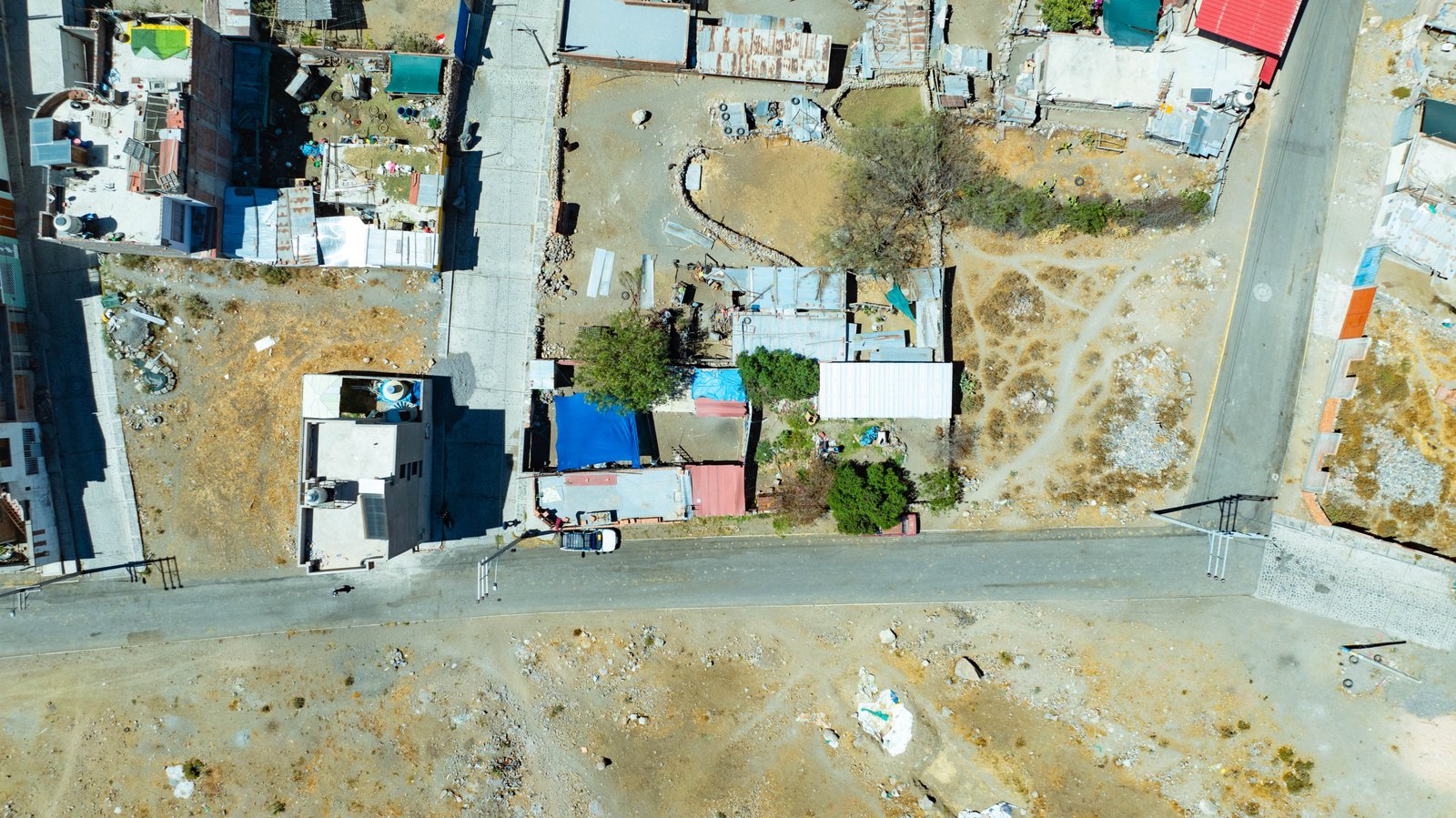 Terreno Yumina Sabándia (2) Terreno en Venta de 322 m² con Doble Frente en Yumina, Sabandía – Arequipa