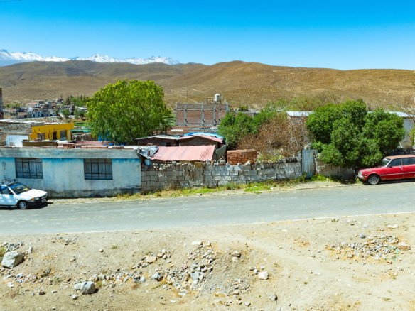 Terreno en Venta de 322 m² con Doble Frente en Yumina, Sabandía – Arequipa