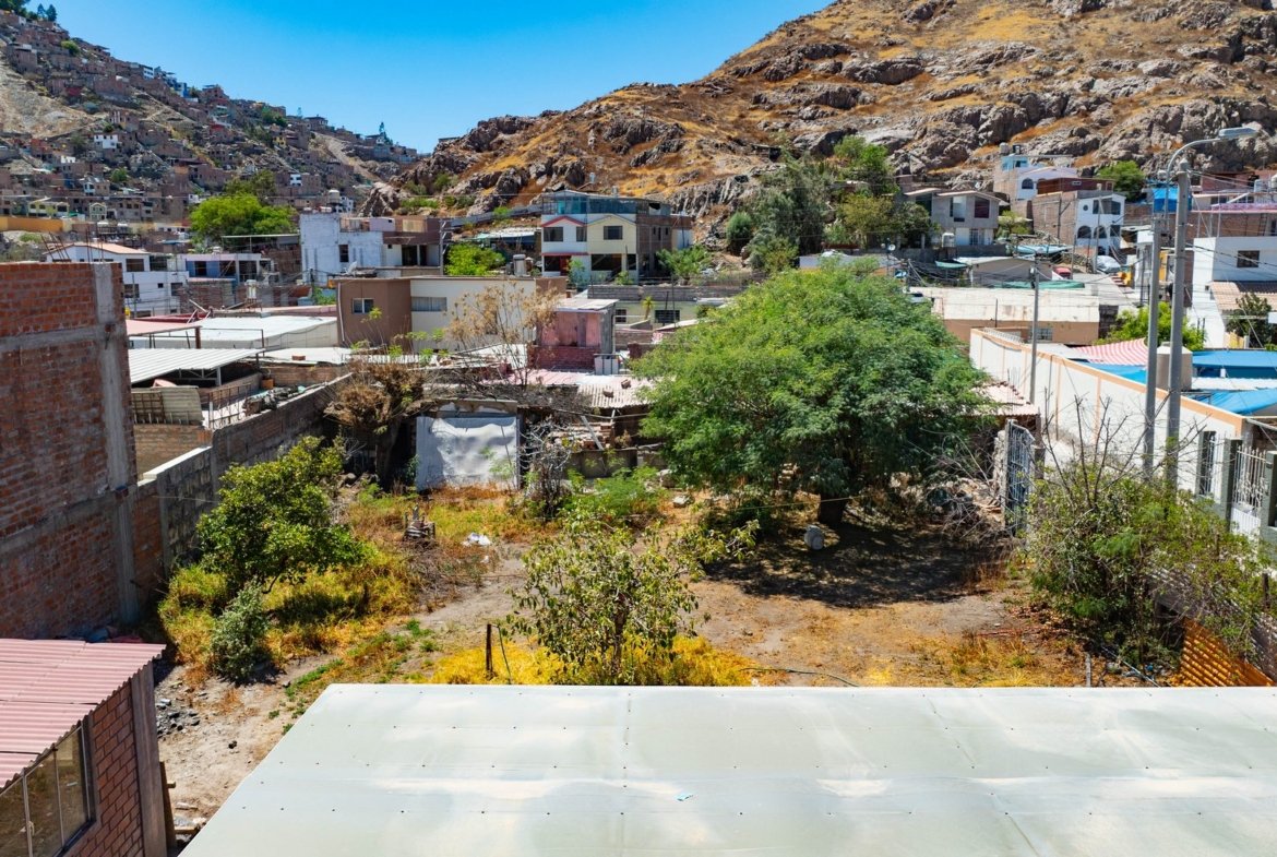 Terreno urbano en venta de 700 m² en Pampas de Cusco, Hunter, Arequipa